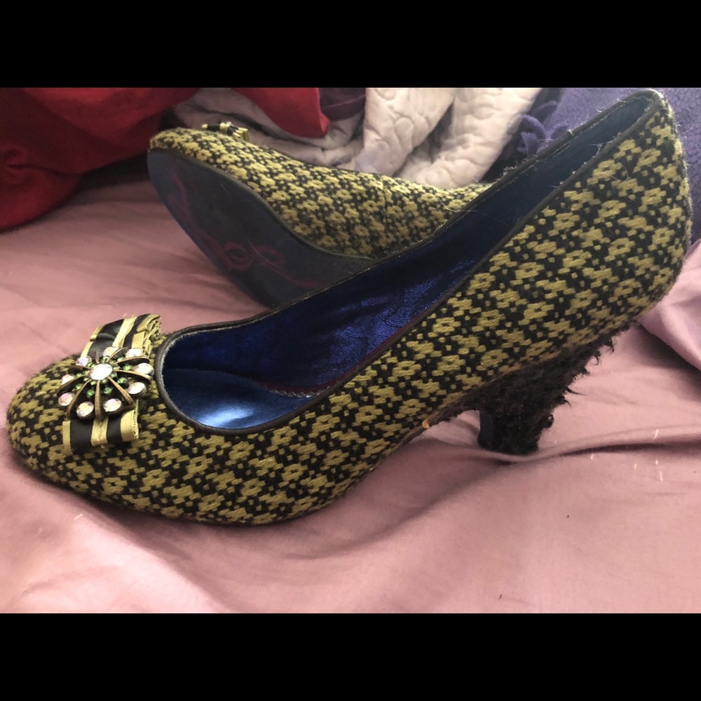 Poetic License shoes - Picture 2 of 3